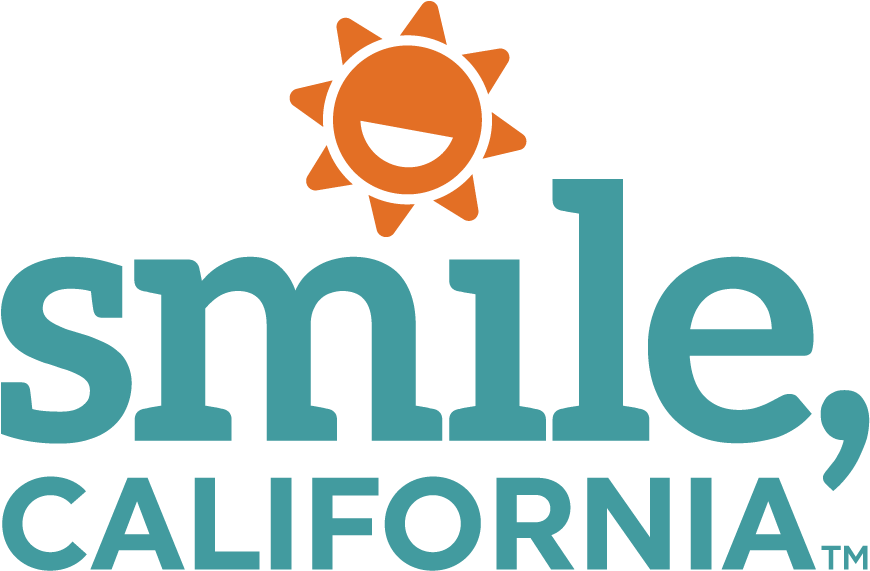 Smile, California logo